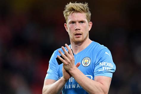 de bruyne edad